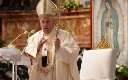 Papa Franciscus'un Sağlık Durumu: Doktorlarından Kritik Açıklamalar