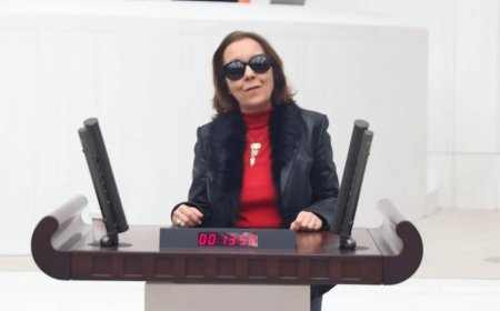 Gelecek Partisi'nde sürpriz istifa! Serap Yazıcı Özbudun ayrıldı