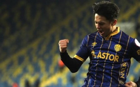 Ankaragücü, Bandırmaspor'u farklı mağlup etti!