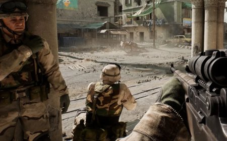 Delta Force: Hawk Ops’un Yeni Hikâye Modu Yayında! Ücretsiz Oynanabiliyor
