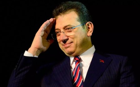 Ekrem İmamoğlu'na 'sahte diploma' soruşturması: Savcılıktan ifadeye çağrı