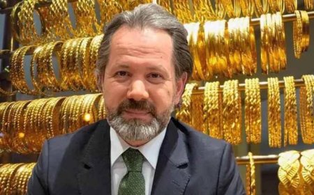 İslam Memiş'ten yatırımcılara kritik 'pazartesi' uyarısı! Altın fiyatları için yeni tahmin