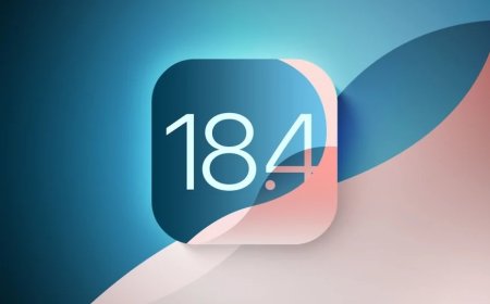 iOS 18.4 ile iPhone'lar robot süpürgeleri uzaktan yönetecek