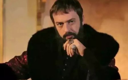 Okan Yalabık Yeni Aşkını Duyurdu: Sosyal Medyadan Paylaşım Geldi