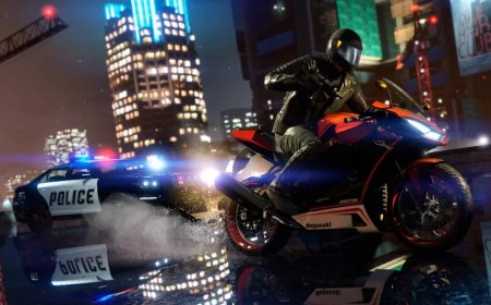 GTA 5'in PC Sürümü Yenileniyor: Yeni Nesil Grafikler, DLSS ve FSR Desteği!