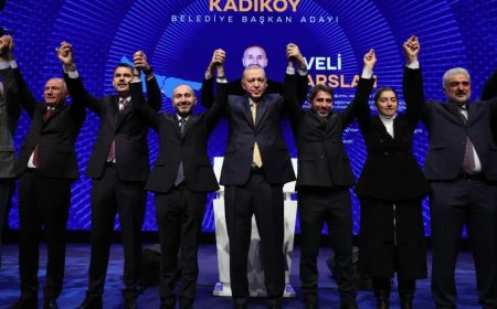 AK Parti MKYK'ye Yeni Katılan Veli Arslan Kimdir? İşte Biyografisi