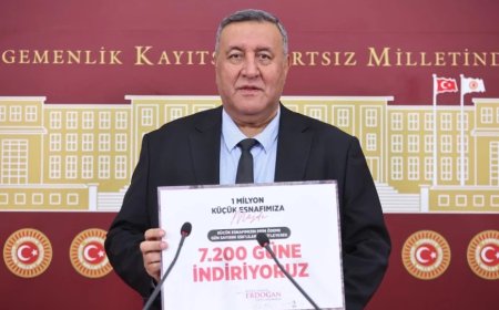 CHP’li Gürer: ‘Küçük esnafın prim gün sayısı 7200’e inecek dendi, 660 gün geçti ses yok’