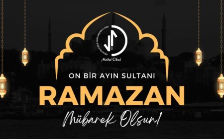 2025 Ramazan Ayı Başlıyor: İlk Sahur ve İlk Oruç Tarihi Belli Oldu