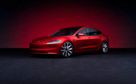 Tesla'nın piyasa değeri eriyor: Hisseler sert düştü, Avrupa satışları çakıldı