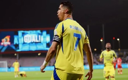 Cristiano Ronaldo durdurulamıyor! Kariyerinde 925. golüne ulaştı
