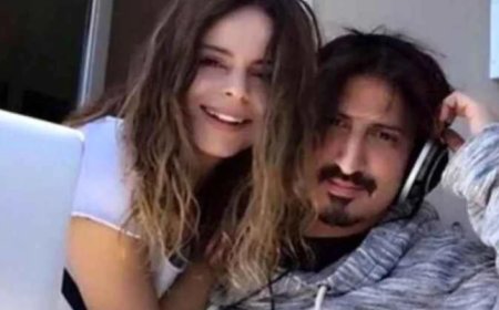 Simge Sağın’dan eski sevgilisi Ozan Bayraşa’ya övgü: ‘Hala tatile çıkarız’