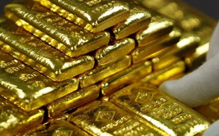 ABD, 37 bin 775 ton altın rezerviyle zirvede: İşte en fazla altın bulunduran ülkeler