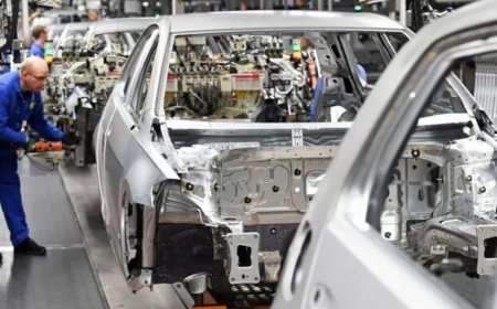 Türkiye'de otomotive dev destek: 878,9 milyar TL yatırım teşviği