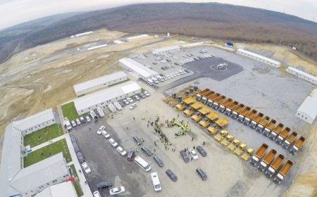 Türkiye'nin dev altyapı projeleri dünyada ilgi odağı oldu