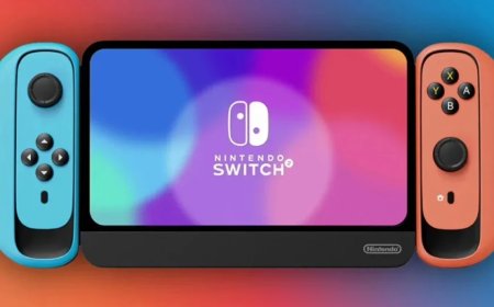 Nintendo Switch 2 için kritik iddia: Çıkış tarihi ve fiyatı netleşiyor!