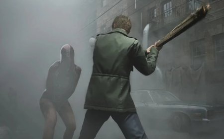Konami ve Bloober Team’den Yeni Oyun İçin Anlaşma! Silent Hill Devam Edebilir