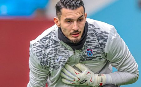 Uğurcan Çakır'dan Trabzonspor Taraftarına Tribün Çağrısı