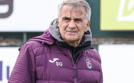 Şenol Güneş'ten TFF Başkanı Hacıosmanoğlu'na: 'Seni dolduruşa getiriyorlar'