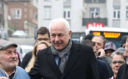 Beykoz Belediye Başkanı Alaattin Köseler 'ihaleye fesat' iddiasıyla gözaltında