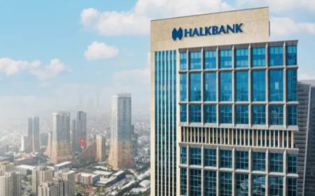 Halkbank'tan 2,3 Trilyon TL'lik Kredi Hacmi: KOBİ Destekleri Arttı