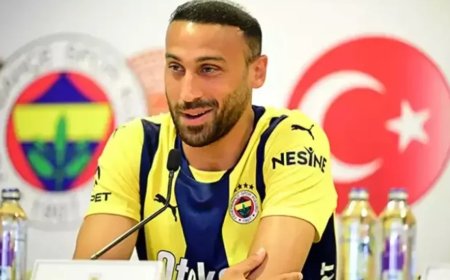 Fenerbahçe'de Cenk Tosun için flaş gelişme! Süper Lig ekibi devrede