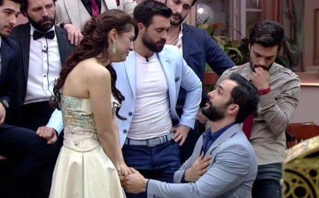 Kısmetse Olur’un Aycan ve Onur’u Yıllar Sonra Yeniden Bir Arada!
