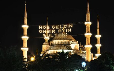 Ramazan Bayramı 2025 tarihleri belli oldu: Tatil süresi ve resmi günler açıklandı
