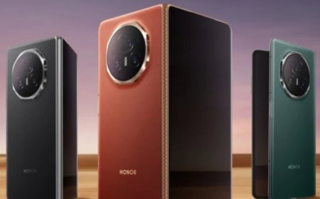 Honor Magic V4, Snapdragon 8 Elite ve 6.000 mAh batarya ile geliyor