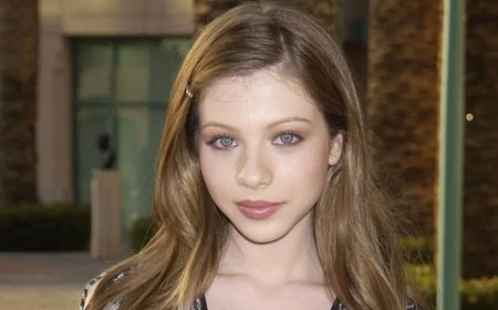 Gossip Girl’ün Georgina Sparks’ı Michelle Trachtenberg 39 yaşında hayatını kaybetti