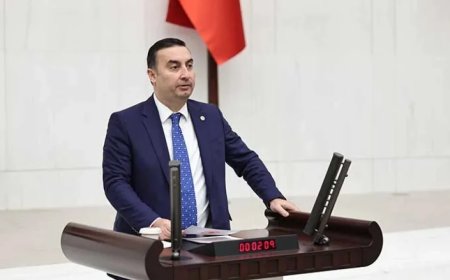 Burak Akburak: 'Enerjide dışa bağımlılığımız yüzde 99 seviyesinde'