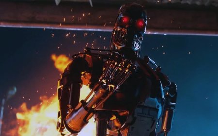 Terminator 2 efsanesi arcade oyun olarak geri dönüyor!