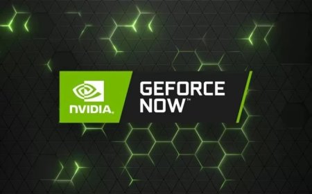 GeForce Now kütüphanesine eklenen yeni oyunlar açıklandı!