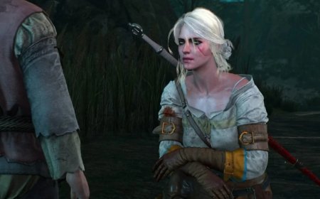CD Projekt Red’den The Witcher 4 açıklaması: ‘Ciri başrolü hak etti’
