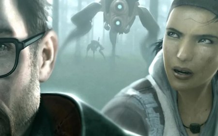 Half-Life 3 ile ilgili büyük iddia: Geliştirme tamamlanmak üzere mi?