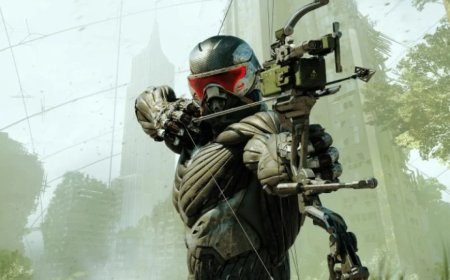 Metro serisinin yapımcısından yeni FPS oyunu: La Quimera, Crysis’e rakip mi?