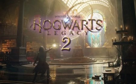Hogwarts Legacy 2 tek oyunculu olacak! Yeni sürüm ve DLC detayları