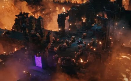 Minecraft Filmi Final Fragmanı Yayınlandı: Macera Başlıyor!