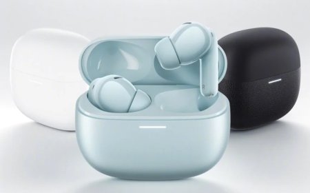 Xiaomi Buds 5 Pro Tanıtıldı: Yüksek Çözünürlüklü Ses ve Gelişmiş Gürültü Engelleme