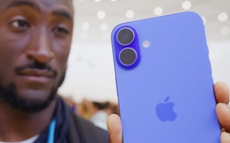 Marques Brownlee, iPhone 16e'yi Skeçle Eleştirdi: 'Kim Daha Kötüsünü İster?'