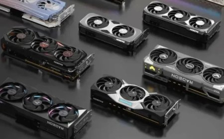 AMD RX 9070 XT'nin Performansı Sızdı: RTX 4080’i Geçebilir