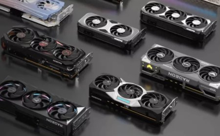AMD Radeon RX 9070 ve 9070 XT'nin Özellikleri ve Fiyat Aralığı Açıklandı
