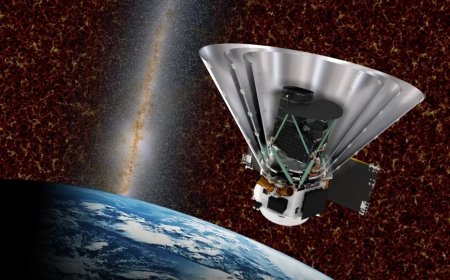 NASA, SPHEREx ile Evrenin En Detaylı ve Renkli 3D Haritasını Çıkaracak