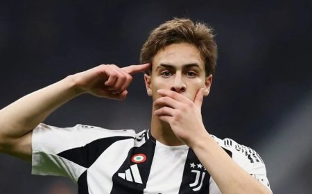 Kenan Yıldız'a dev talip! Juventus'un genç yıldızı için rekor teklif iddiası
