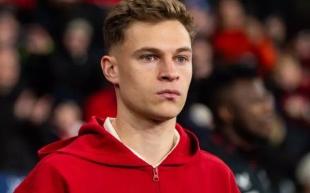 Bayern Münih, Joshua Kimmich'e sunduğu yeni sözleşme teklifini geri çekti