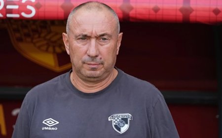 Stanimir Stoilov: 'Türkiye Kupası formatını anlayamadım'