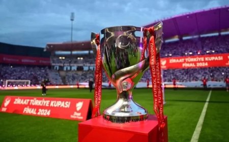 Ziraat Türkiye Kupası'nda çeyrek finalistler belli oldu! İşte seri başı ve eşleşme detayları