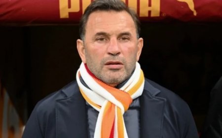 Okan Buruk'tan PFDK kararına tepki: 'Bu sezon hiçbir teknik direktör ceza almadı'