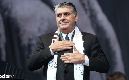 Beşiktaş’ın Denetim Kurulu raporu açıklandı: Borçlar ve harcamalar dikkat çekti