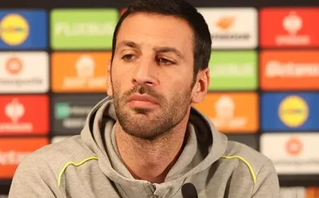 Fenerbahçe Yardımcı Antrenörü Salvatore Foti: 'Mourinho'ya Yapılanlar Şaka Gibi'