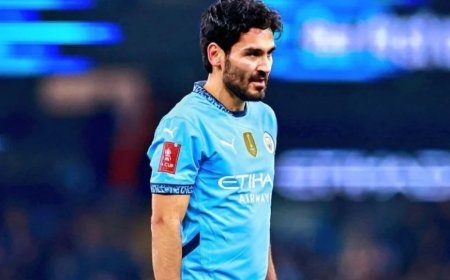 İlkay Gündoğan’ın Galatasaray’a Transferine Yeşil Işık! City Engeli Kaldırdı